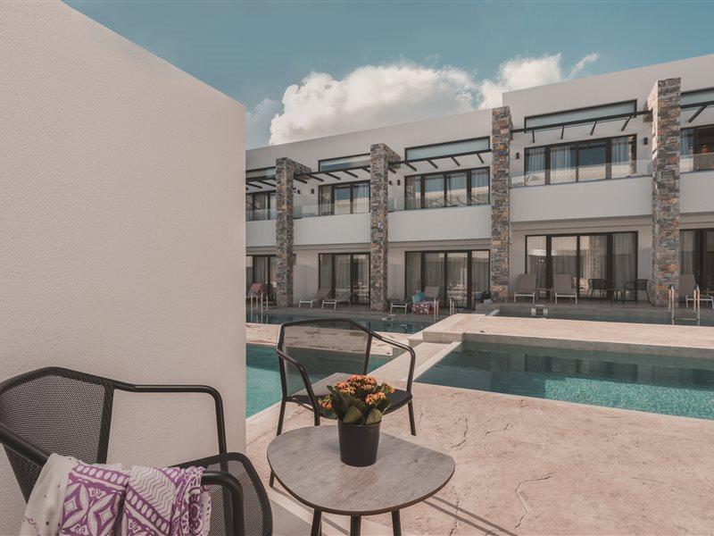 Cavo D' Oro Hotel & Suites Kalamaki  Exterior photo